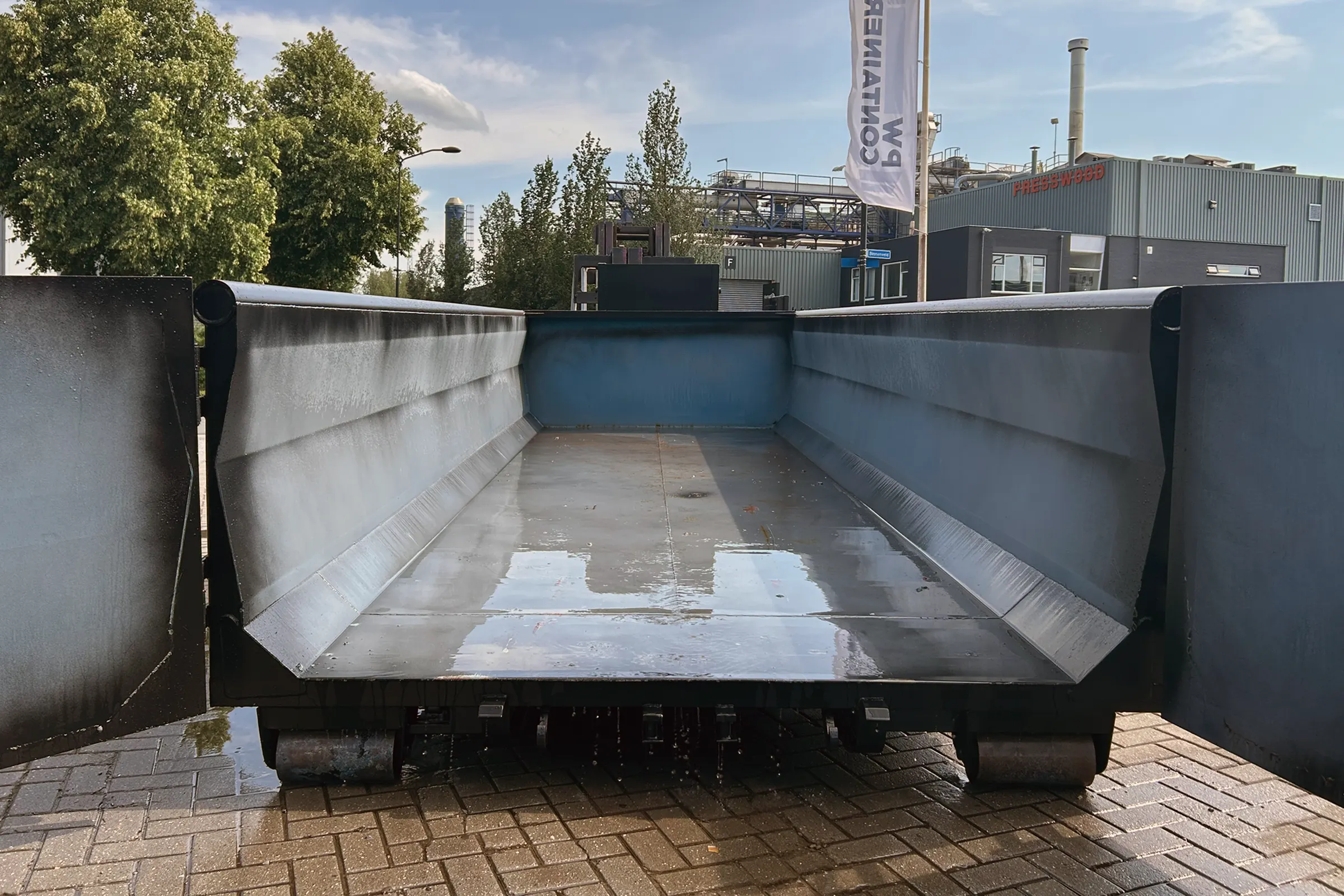 15m3 pw container uit voorraad leverbaar 08