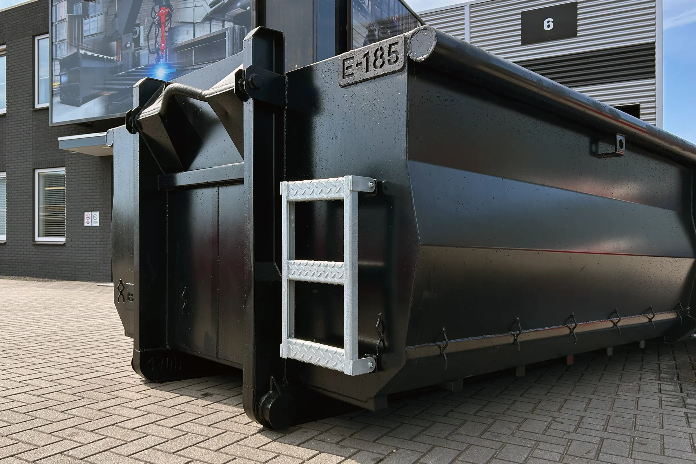 20m3 pw container uit voorraad leverbaar 01